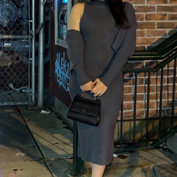 Zara Grey Cute Set (2 pieces) - Picture 2 of 4